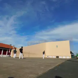 Tournoi de pala, Socoa.
