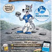 Tournoi de Palets à Chauray