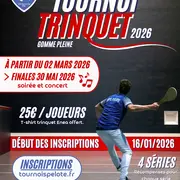 Tournoi de pelote