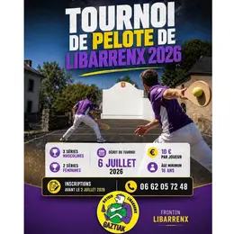 Tournoi de pelote