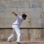 Tournoi de pelote à main nue