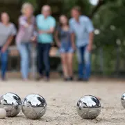 Tournoi de pétanque
