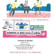 Tournoi de pétanque