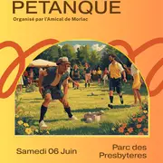 Tournoi de pétanque