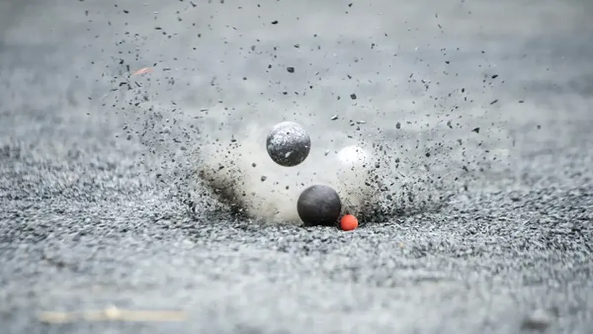 Tournoi de pétanque
