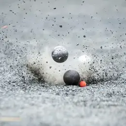 Tournoi de pétanque