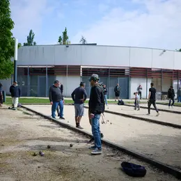 Tournoi de pétanque au Boulodrome des Clos