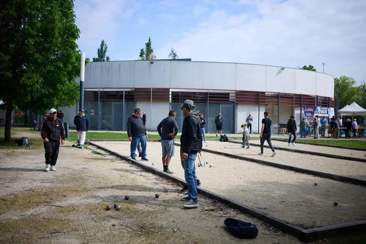 Tournoi de pétanque du Conseil citoyen des Clos