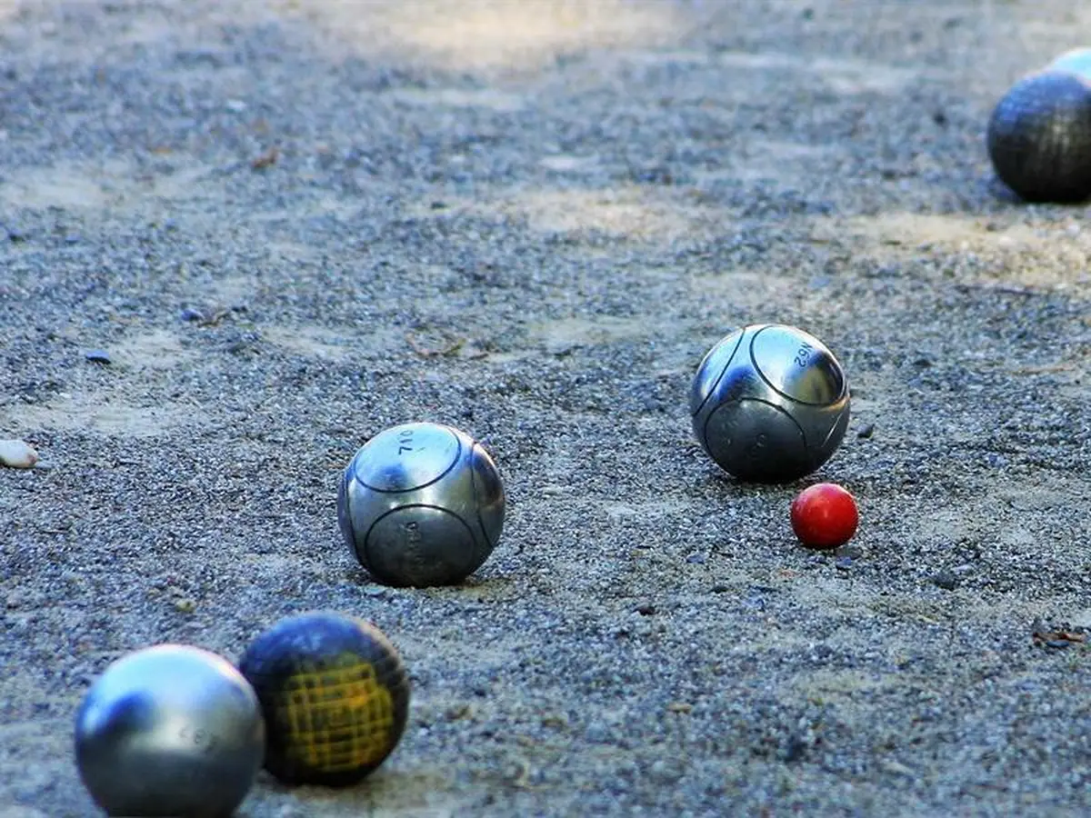 Tournoi de pétanque Jacky Bertrand