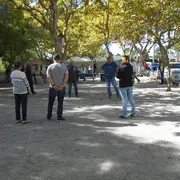 Tournoi de pétanque loisir