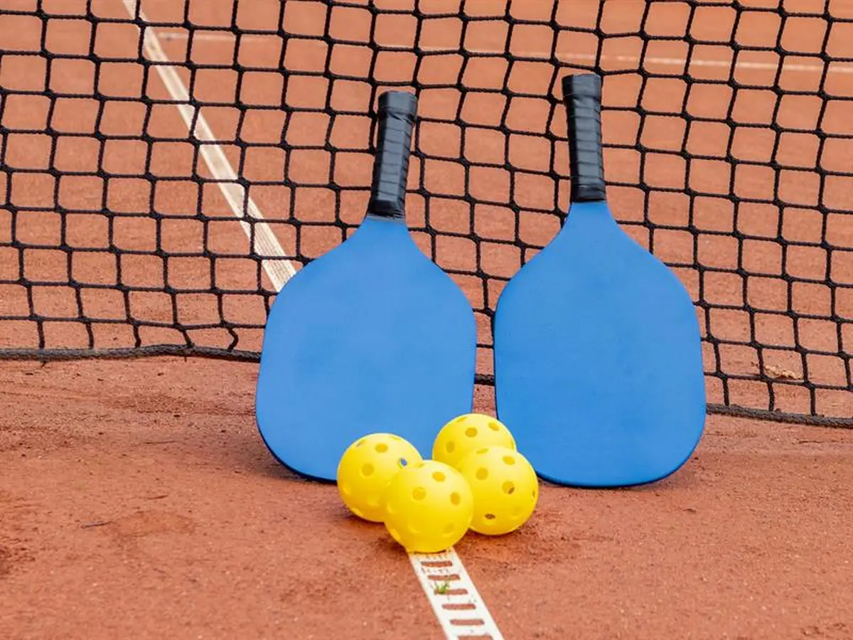 Tournoi de pickleball
