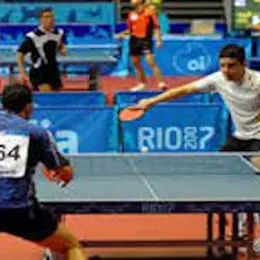 Tournoi de Ping Pong