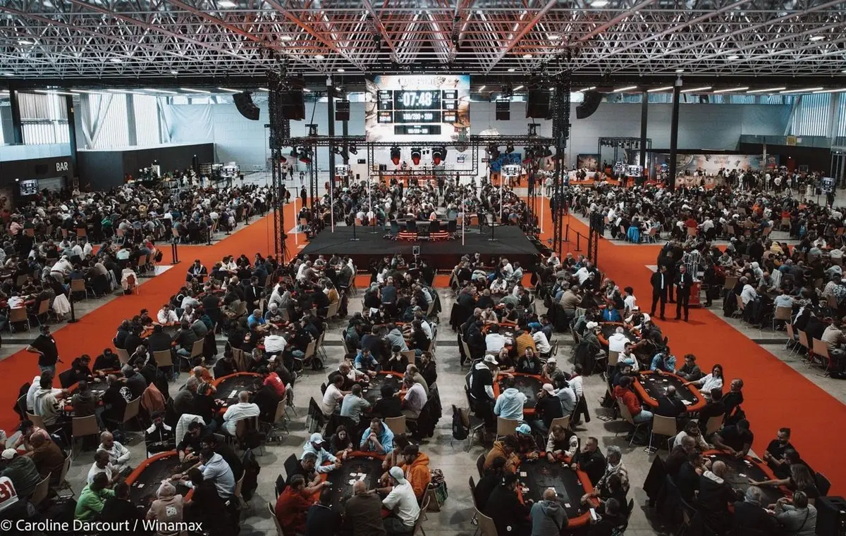Tournoi de poker Winamax à Aix-en-Provence : la grande finale du circuit national