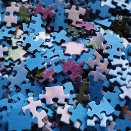 Tournoi de puzzle 1000 pièces par équipe de 4 - qualifications pour le grand tournoi interbibliothèques de la Ville de Paris