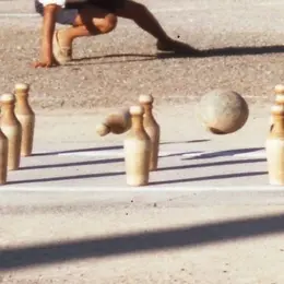 Tournoi de quilles