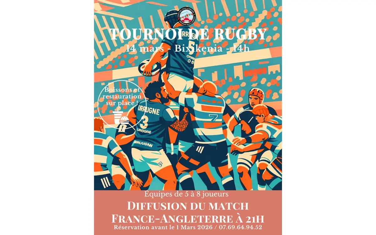 Tournoi de rugby