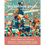 Tournoi de rugby