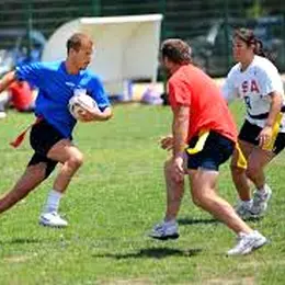 Tournoi de Rugby à Gourdon