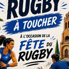 Tournoi De Rugby à Toucher