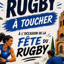 Tournoi De Rugby à Toucher