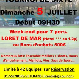 Tournoi de sixte