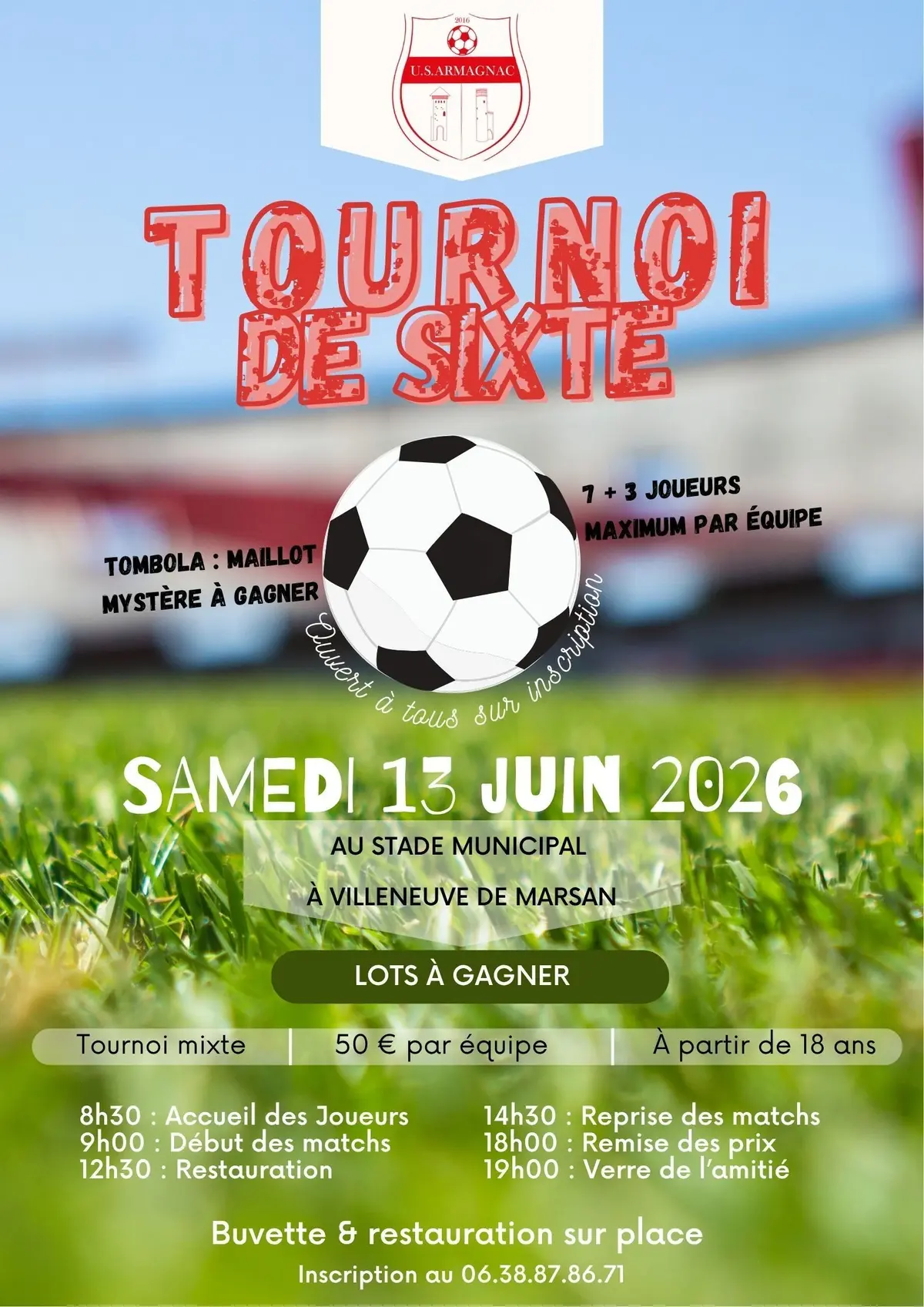 Tournoi de Sixte