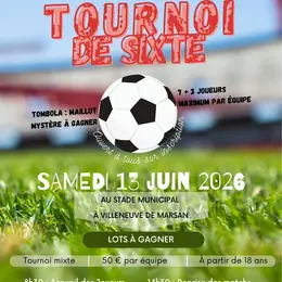 Tournoi de Sixte
