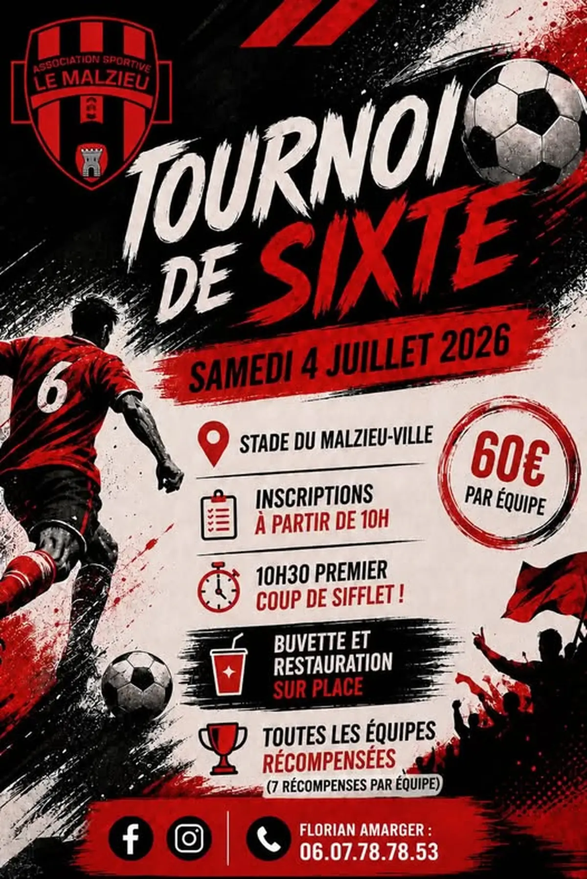 Tournoi De Sixte