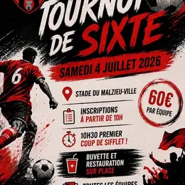 Tournoi De Sixte