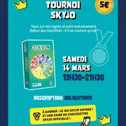 Tournoi de SKYJO