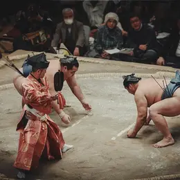 Tournoi de sumo à Paris : 10 infos insolites pour briller avant de voir les géants du Japon à l’Accor Arena