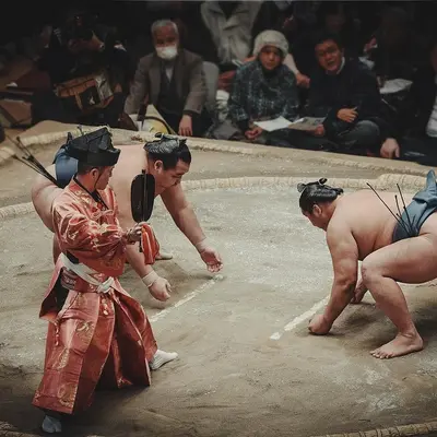 Tournoi de sumo à Paris : 10 infos insolites pour briller avant de voir les géants du Japon à l’Accor Arena