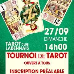 Tournoi de tarot