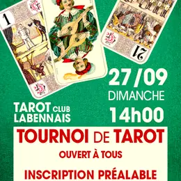 Tournoi de tarot