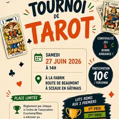 Tournoi de tarot