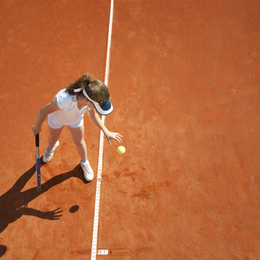 Tournoi de Tennis