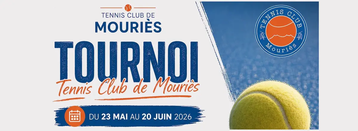 Tournoi de tennis