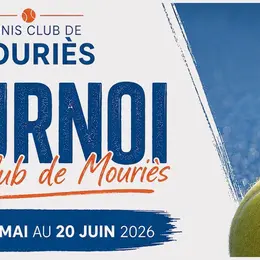 Tournoi de tennis