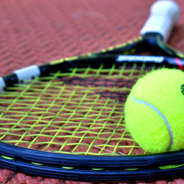 Tournoi de tennis