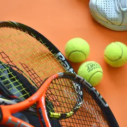 Tournoi de tennis