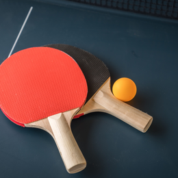 Tournoi de tennis de table