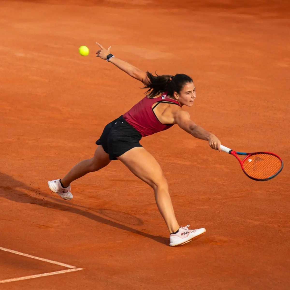 Découvrez les joueuses des Internationaux de Strasbourg