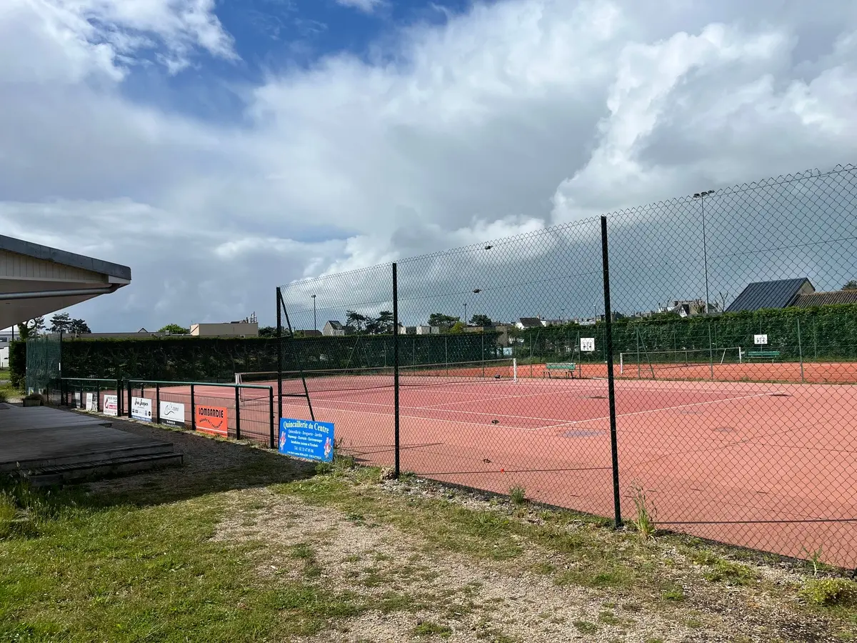 Tournoi de tennis : open des jeunes