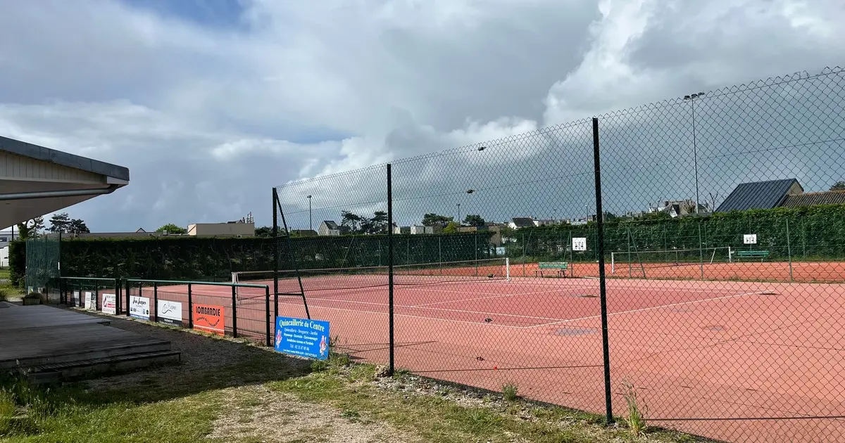 Tournoi de tennis : open des jeunes