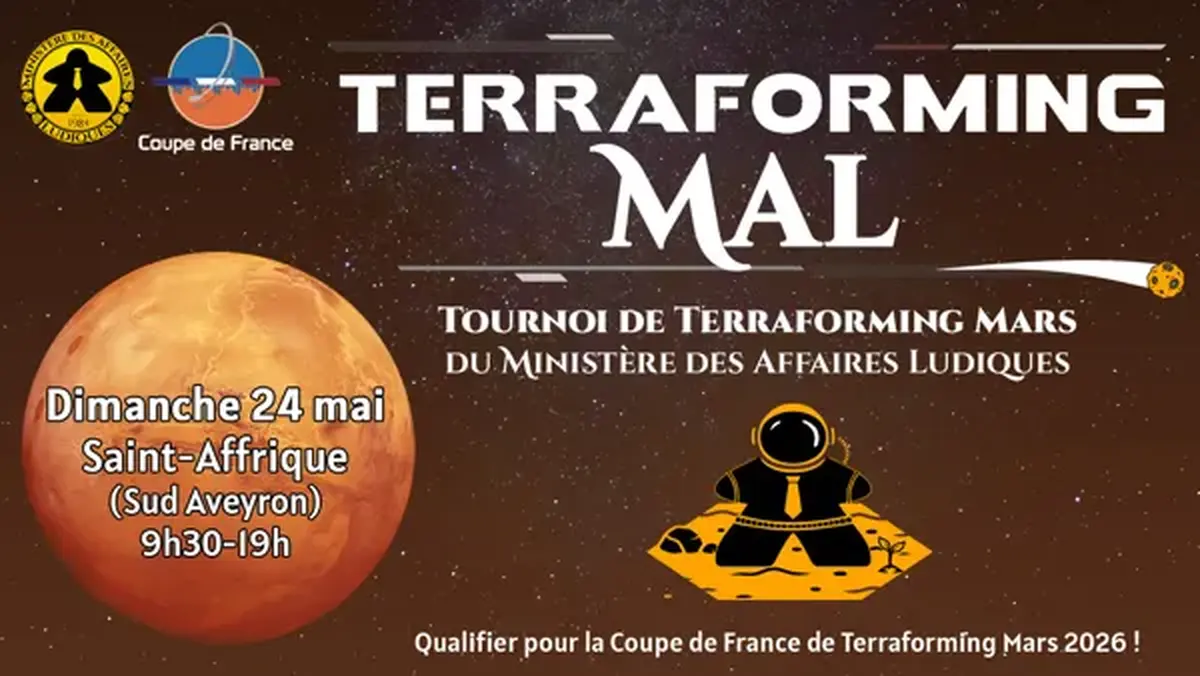 Tournoi de Terraforming Mars