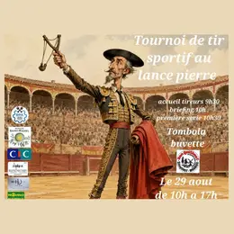 Tournoi de tir sportif au lance-pierre
