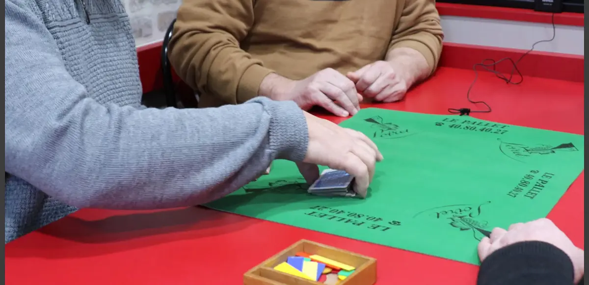Tournoi de trut et jeux en bois traditionnels