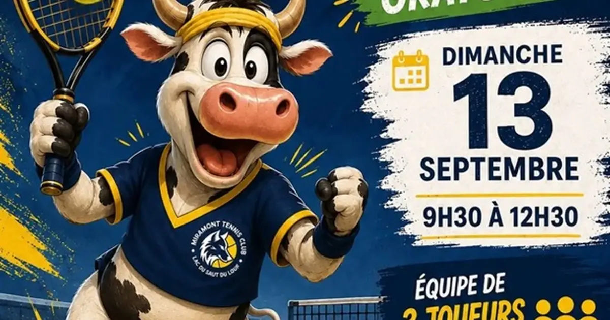 Tournoi de vache