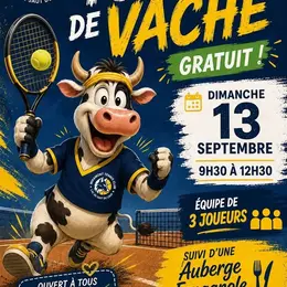 Tournoi de vache
