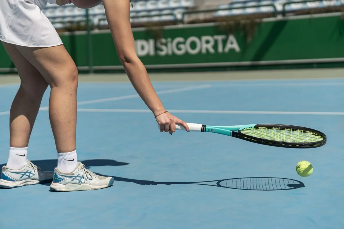 Tournoi de vache au tennis